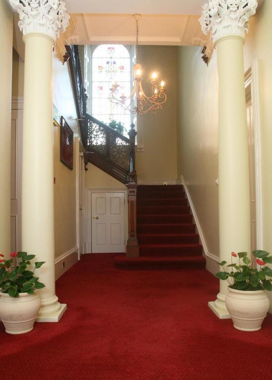 Grampian Hotel Дънди Екстериор снимка
